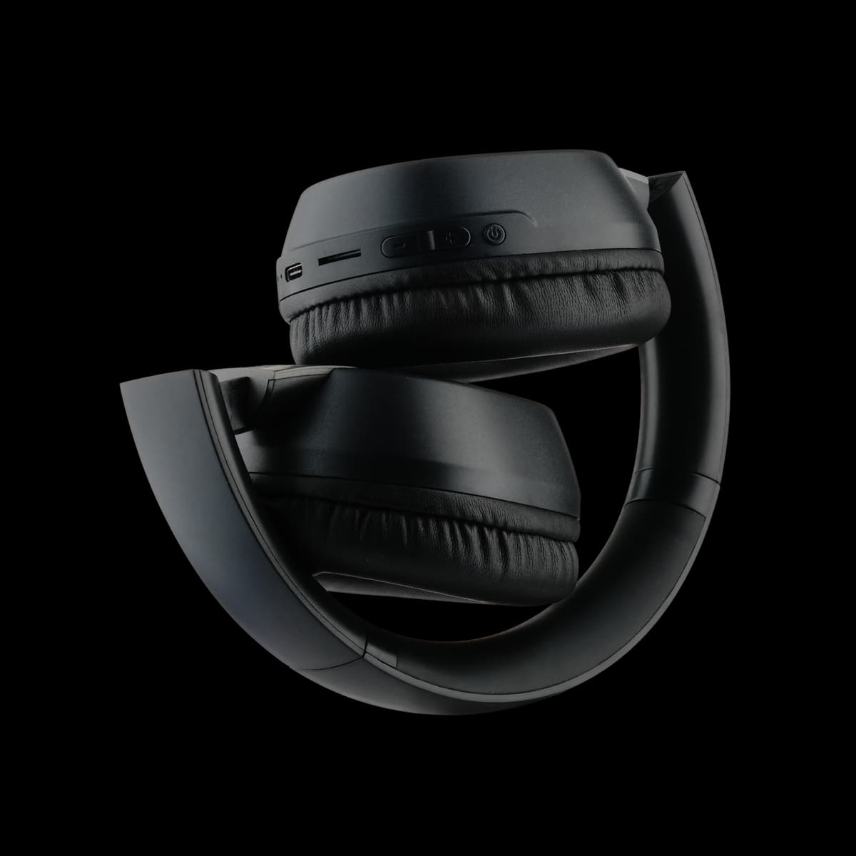 Wireless Over - Ear Bluetooth Headphones (Lumen100) product image