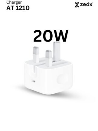 ZEDX 20W TypeC Charger PD- AT 1210