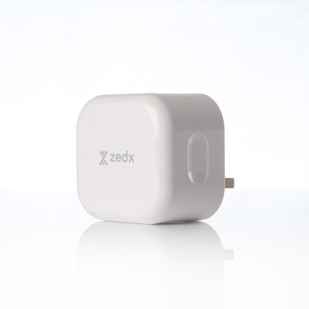 ZEDX 20W TypeC Charger PD- AT 1210 - Image 4