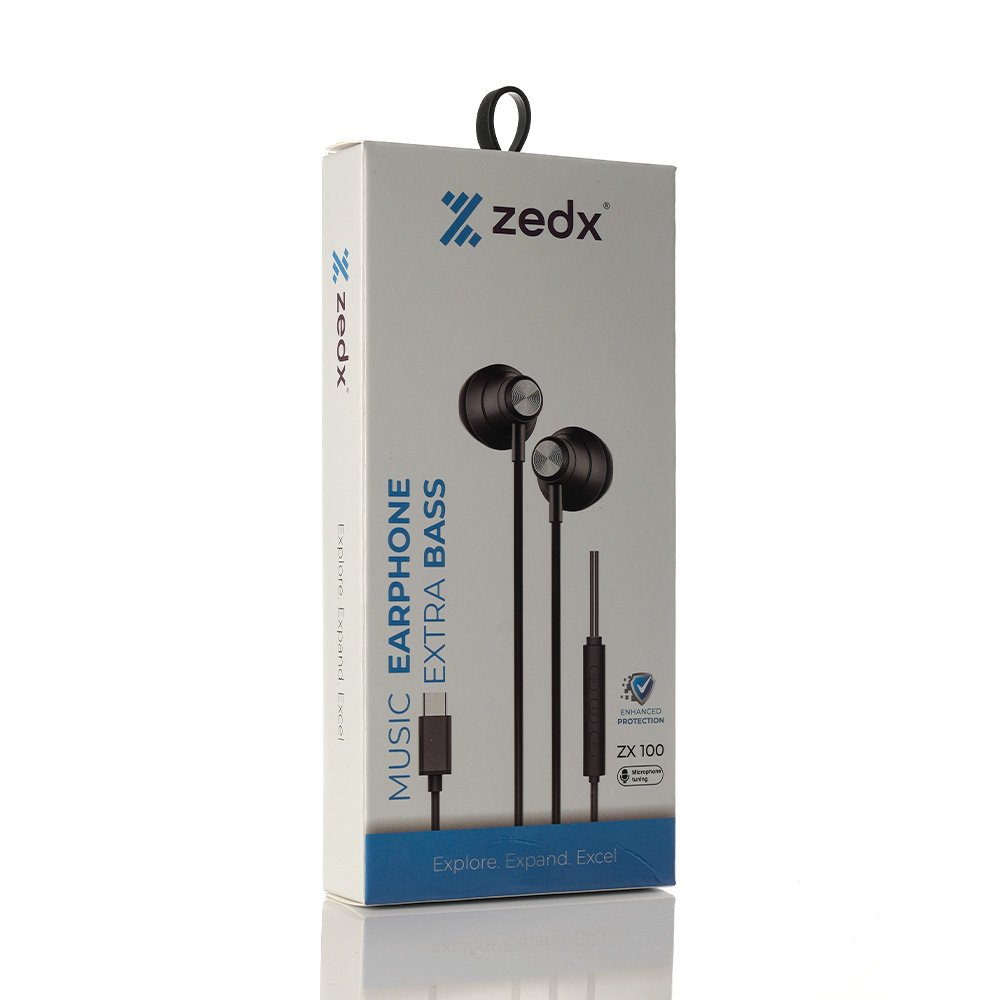 ZX100 USB-C HD EAR BUDS - Image 4