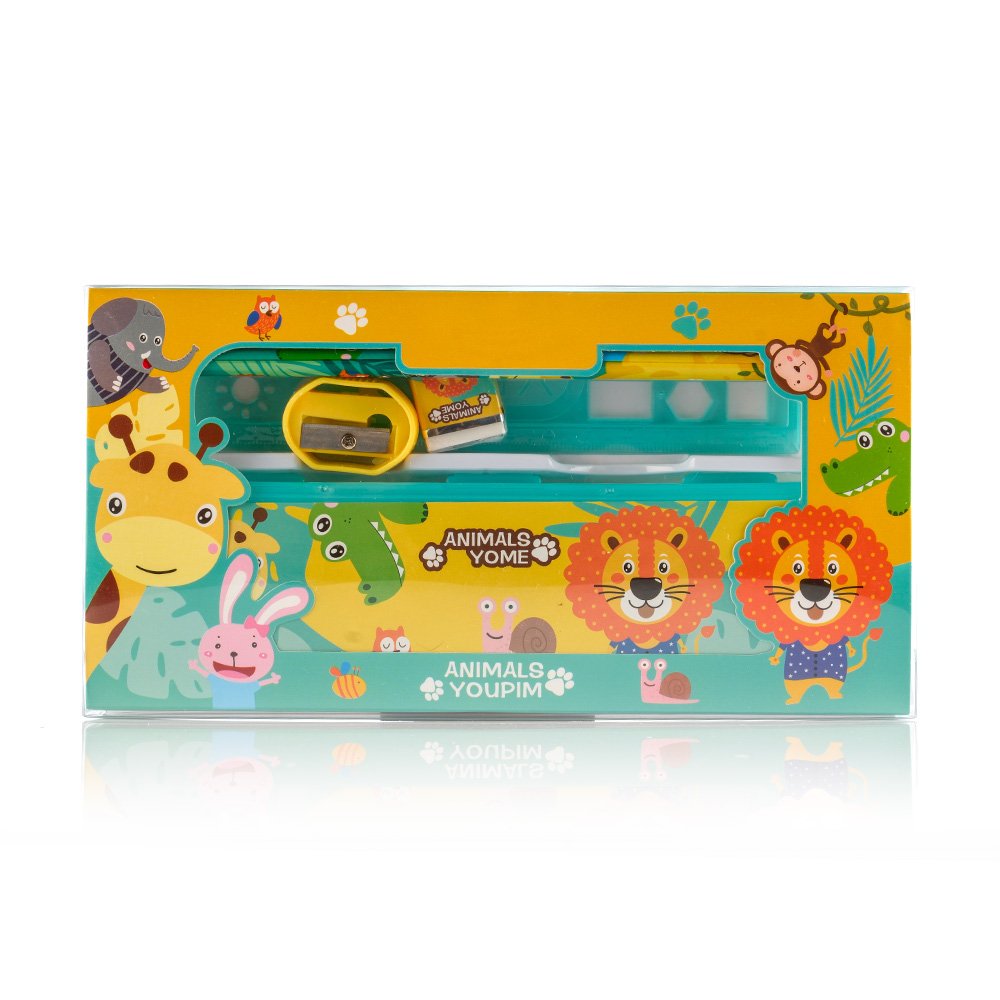 ZEDX KIDS TAB AT Z101 7Inch Display 4GB 64GB Storage - Classy Blue - Image 4