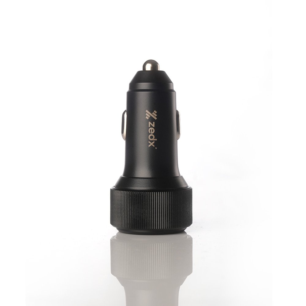 ZEDX CAR CHARGER CR100 - Image 3