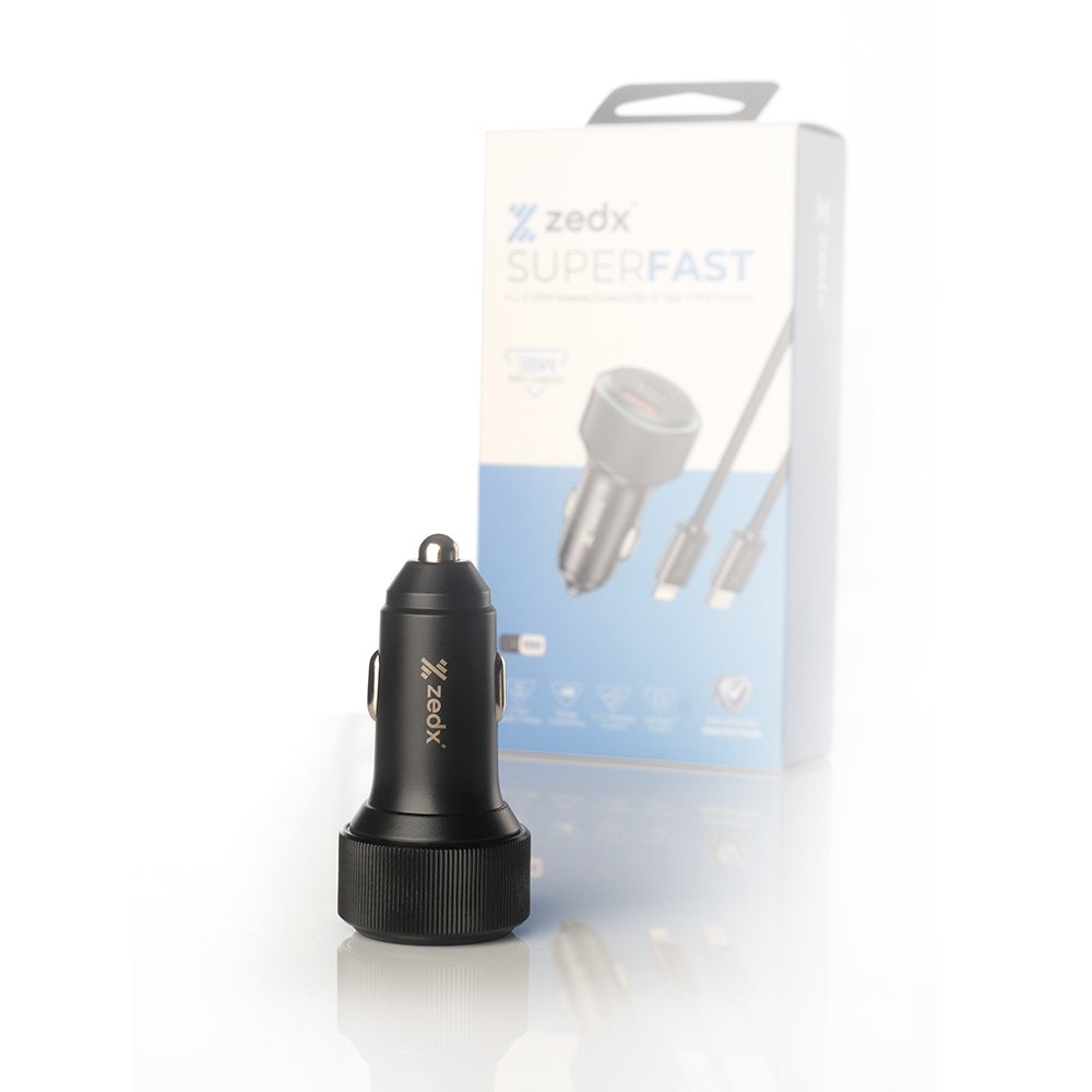 ZEDX CAR CHARGER CR100 - Image 6