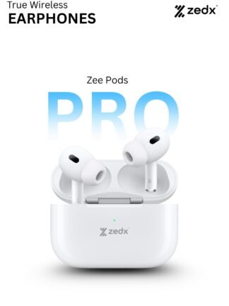 ZEDX ZeePods PRO - ENC, BT5.3 300mAh Battery