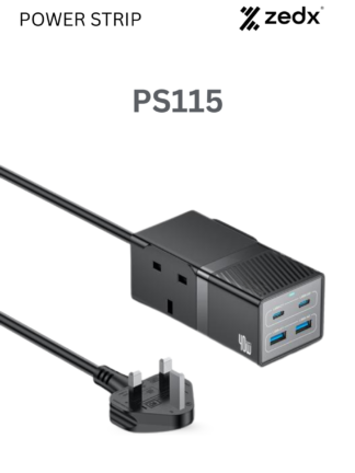 ZEDX Power Strip