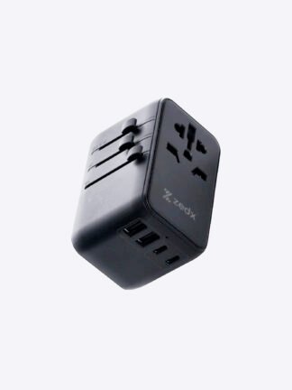 ZEDXWorld travel Adapter