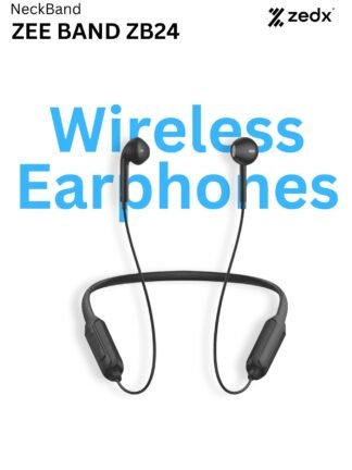 ZEDX ZEEBAND Wireless Earphones - ZB24