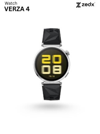 ZEDX VERZA 4 - Real AMOLED 1.43" Screen - MISTIC SILVER