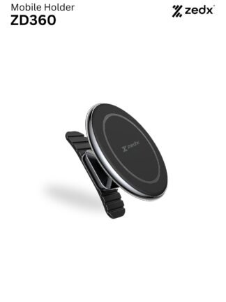 ZEDX ZD360 Magnetic Car Phone Holder