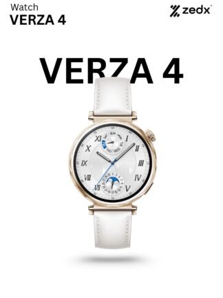 ZEDX VERZA 4 - Real AMOLED 1.43" Screen - STARRY GOLD