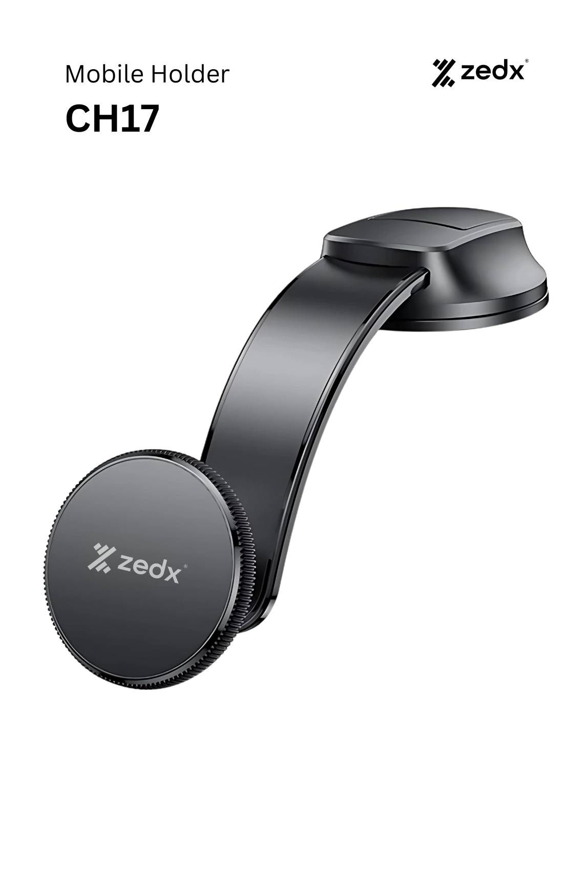 ZEDX Phone Holder -CH17