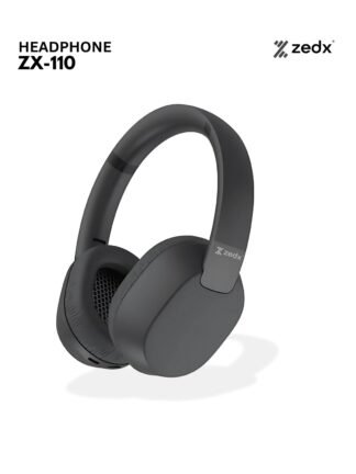 ZEDX WIRELESS STEREO HEADPHONE