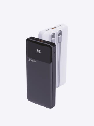 ZEDX ZX-PB115 Power Bank – 10,000mAh
