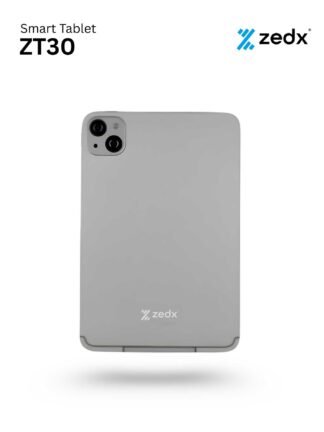 ZEDX ZT30 Tablet PC | 10.1 Inch | Android 15 | 8MP + 13MP Camera | 10000mAh Battery | Dual SIM | Free Accessories