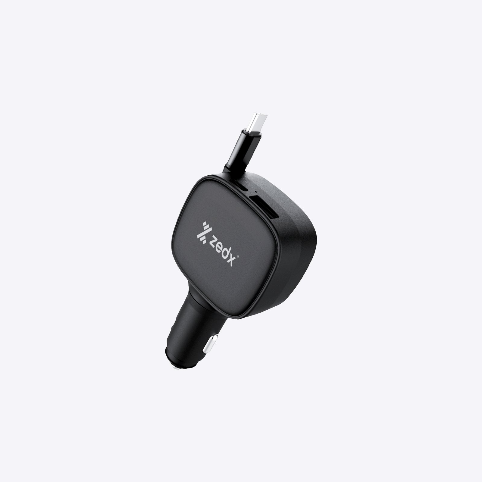 ZEDX CR200 90W Car Charger