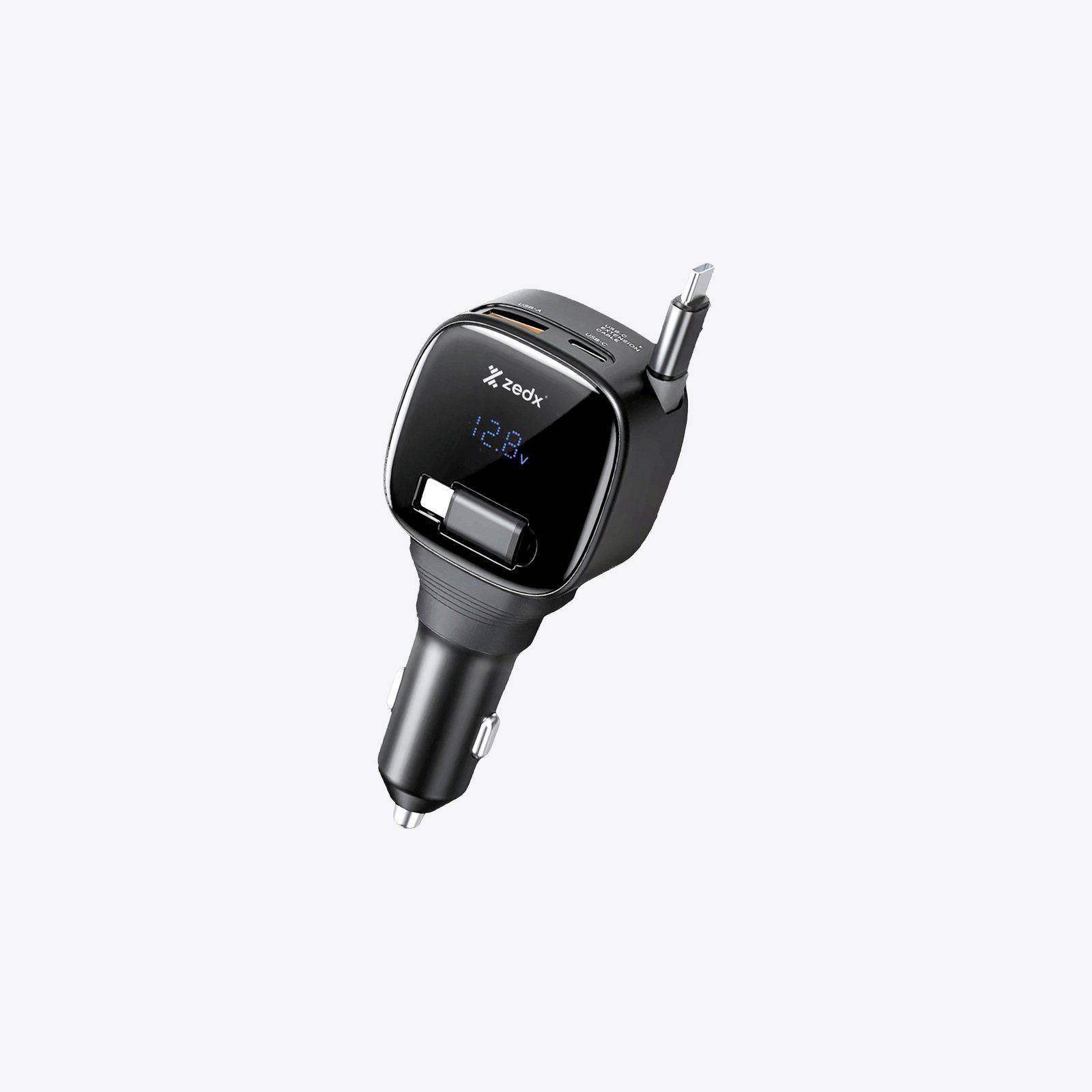 ZEDX CR300 95W Car Charger
