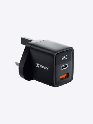 ZEDX ZE07 35W GaN Wall Charger