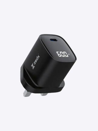 ZEDX ZE08 60W GaN Wall Charger