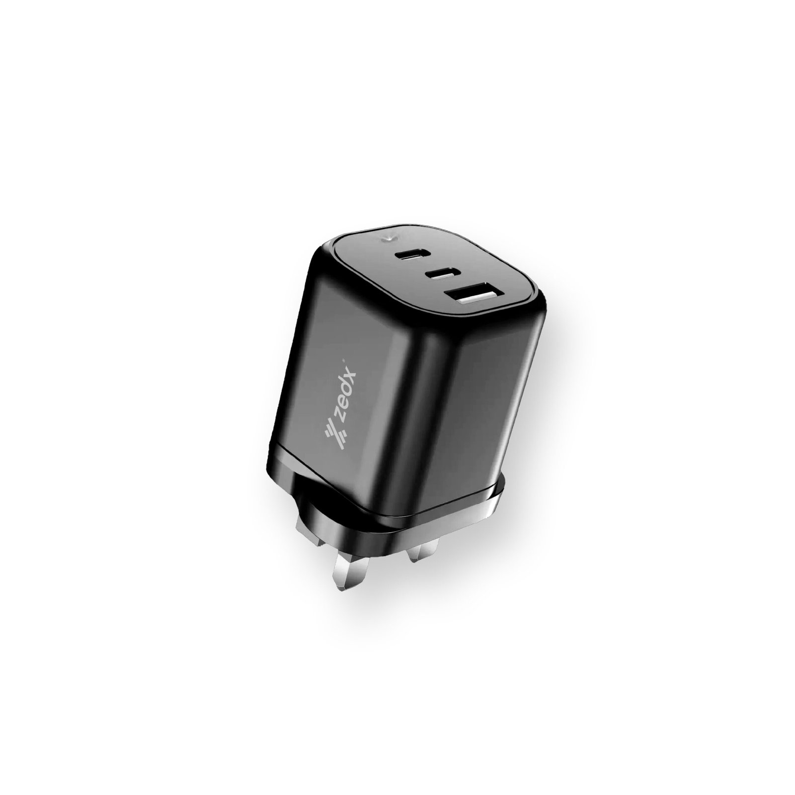 ZEDX ZE-10 GaN Wall Charger – 65W