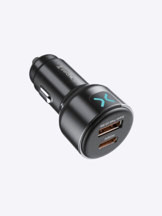 ZEDX ZE-02  Car Charger