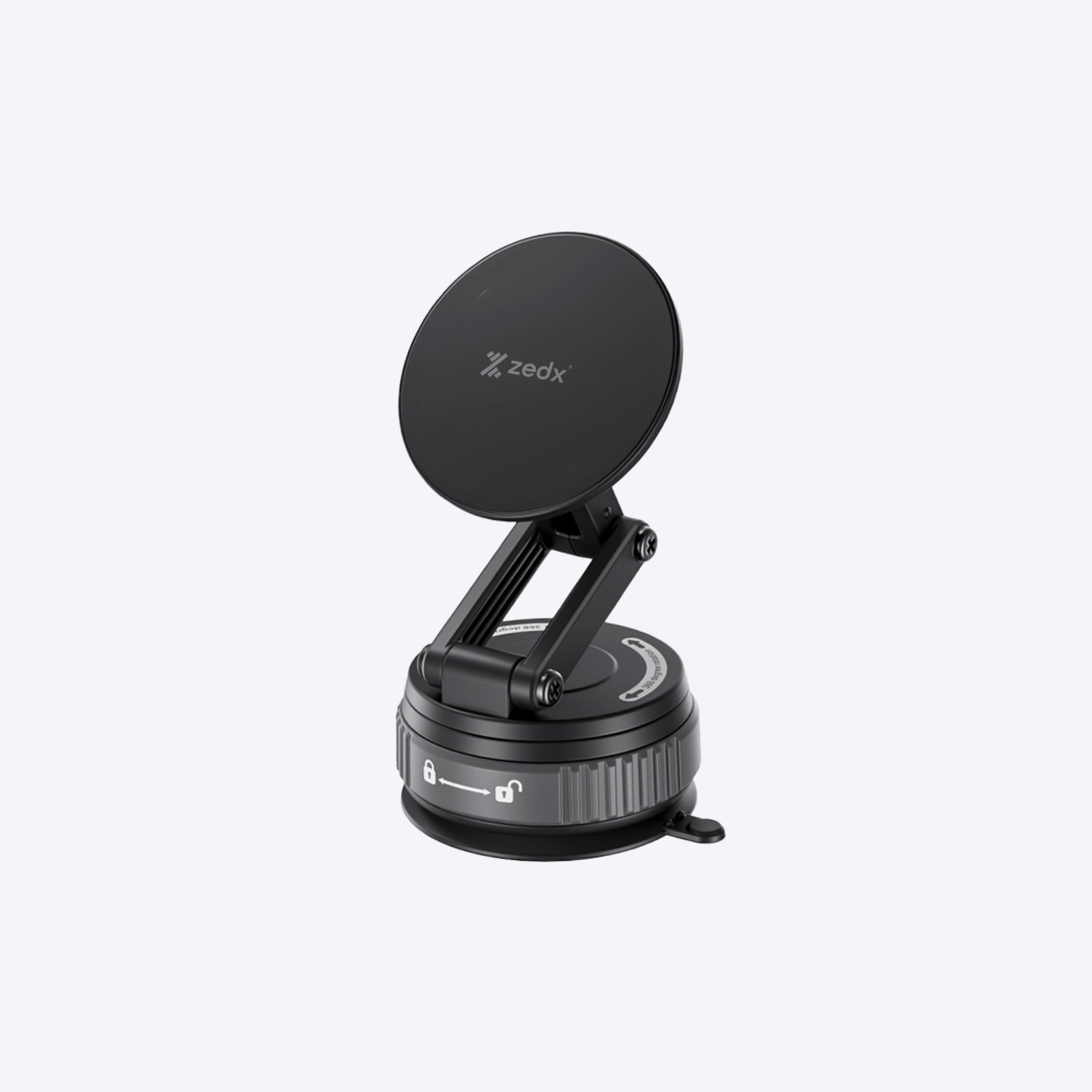 ZEDX Vacuum Suction Mount Holder